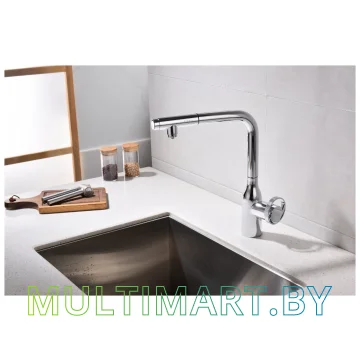 Смеситель Paulmark Urban Ur213104-CR (хром) картинка 4